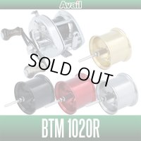 [Avail] SHIMANO Microcast Spool BTM1020R, BTM1039R for Bantam 100/10 Series