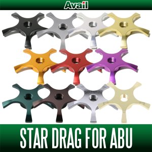 Photo2: [Avail] ABU Star Drag SD-AB for Morrum, Ambassadeur series