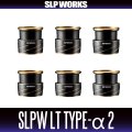 [DAIWA/SLP WORKS] SLPW LT TYPE-α Spool 2 [Black]