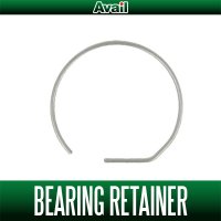 [Avail] Bearing Retainer for ABU 1500 - 3500C etc #10265 compatible product