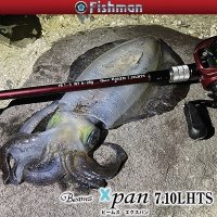 [Fishman] Beams Xpan 7.10LHTS (Rod)