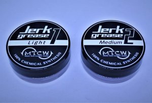 Photo1: [MTCW] Jerk grease Drag grease exclusively for Eging (Squid Jig Fishing) 