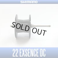 [SHIMANO genuine] 22 EXSENCE DC Spare Spool