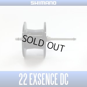 Photo1: [SHIMANO genuine] 22 EXSENCE DC Spare Spool