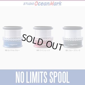 Photo1: [STUDIO Ocean Mark] DAIWA NO LIMITS Spool 3000 - 4000 for 22-18 EXIST, 19 CERTATE, 21 LUVIAS AIRITY