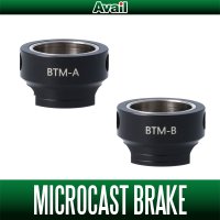 [Avail] SHIMANO Microcast Brake BTM-A, BTM-B for OLD Bantam