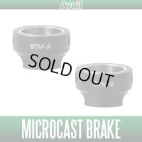 [Avail] SHIMANO Microcast Brake BTM-A, BTM-B for OLD Bantam