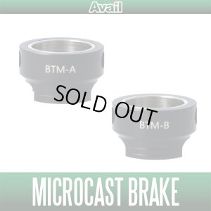 Photo1: [Avail] SHIMANO Microcast Brake BTM-A, BTM-B for OLD Bantam