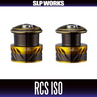 [DAIWA/SLP WORKS] RCS ISO 22 KUCHIBUTO Thick-Mouth, ONAGA Long-Tail Spool