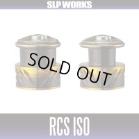 [DAIWA/SLP WORKS] RCS ISO 22 KUCHIBUTO Thick-Mouth, ONAGA Long-Tail Spool