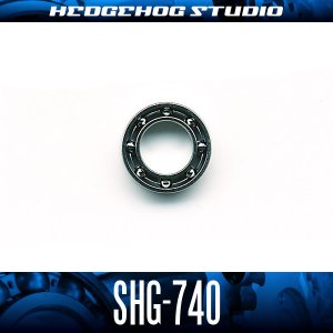 Photo1: SHG-740 4mm×7mm×2mm Open type