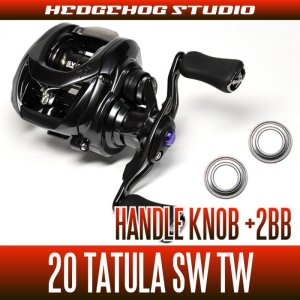 Photo1: [DAIWA]  20 TATULA SV TW Handle Knob Bearing  (+2BB)