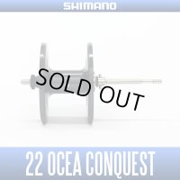 [SHIMANO Genuine] 22 OCEA CONQUEST 300 Spare Spool