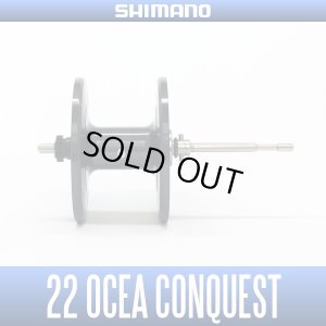 Photo1: [SHIMANO Genuine] 22 OCEA CONQUEST 300 Spare Spool