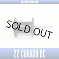 [SHIMANO Genuine] 22 CURADO DC Spare Spool