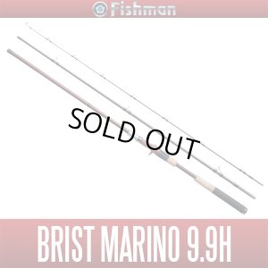 Photo1: [Fishman] BRIST MARINO 9.9H (Rod)