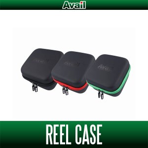 Photo1: [Avail] Avail Original Reel Case