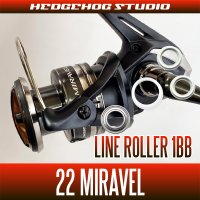 [SHIMANO] 22 MIRAVEL Line Roller 1 Bearing Upgrade Kit [B-TYPE]