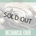 [KAKEDZUKA DESIGN WORKS] SHIMANO Titanium Mechanical Brake Knob for 21 ANTARES DC [KDW-022]