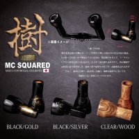 [MC SQUARED] 樹 - ITUKI - Handle Knob