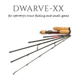 [TRANSCENDENCE] Dwarve-XX (Rod)