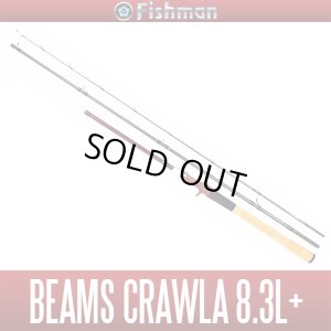 Photo1: [Fishman] Beams CRAWLA 8.3L+ (Rod)