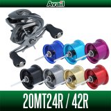 [Avail] SHIMANO Microcast Spool [20MT24R, 20MT42R] for 20 Metanium