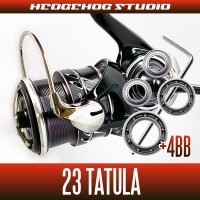 [DAIWA] 23 TATULA FC LT2500SS-QD, FC LT2500SS-H-QD, LT2500S-XH-QD Upgrade Bearing Kit