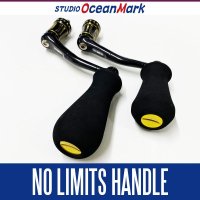 [STUDIO OCEAN MARK] NO LIMITS Handle for SHIMANO STELLA SW, TWIN POWER SW