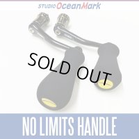 [STUDIO OCEAN MARK] SHIMANO 19SW NO LIMITS Handle for STELLA SW, TWIN POWER SW
