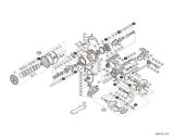 [SHIMANO] Genuine Spare Parts for 18-19 STELLA C3000 Product Code: 038036 **Back-order (Shipping in 3-4 weeks after receiving order)