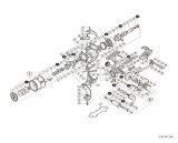 [SHIMANO] Genuine Spare Parts for 18-19 STELLA 1000SSPG Product Code: 037961 **Back-order (Shipping in 3-4 weeks after receiving order)