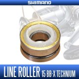 [SHIMANO Genuine] Line Roller for 15 BB-X TECHNIUM [10TSK] (1 piece)