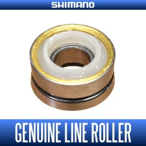 Photo2: [SHIMANO Genuine] Genuine Line Roller for 15 BB-X TECHNIUM *SPLN