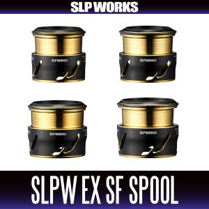 Photo1: [DAIWA/SLP WORKS] SLPW EX SF Spool (compatible with 22 EXIST SF)