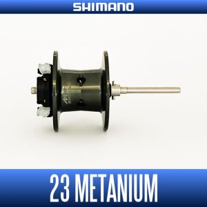 Photo1: [SHIMANO Genuine] 23 Metanium Spare Spool