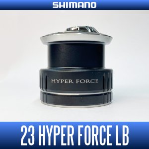 Photo1: [SHIMANO Genuine] 23 HYPER FORCE LB Spare Spool
