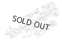 [SHIMANO] Genuine Spare Parts for 12 ANTARES HG L Product code: 028389 **Back-order (Shipping in 3-4 weeks after receiving order)