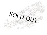 [SHIMANO] Genuine Spare Parts for 12 ANTARES L Product code: 028365 **Back-order (Shipping in 3-4 weeks after receiving order)