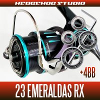 [DAIWA] 23 EMERALDAS RX FC LT2500S, FC LT2500S-H-DH, LT2500, LT2500-XH-DH MAX11-13BB Upgrade Bearing Kit