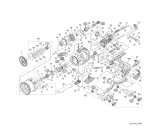 [SHIMANO] Genuine Spare Parts for 19 VANQUISH C3000SDHHG Product Code: 039590 **Back-order (Shipping in 3-4 weeks after receiving order)