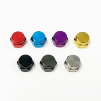 [ZPI, REVIVE] Color Handle Nut and Stainless Steel Fixing Screw (sold separately)
