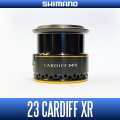 [SHIMANO Genuine] 23 CARDIFF XR Spare Spool **Back-order (Shipping in 3-4 weeks after receiving order)