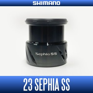 Photo1: [SHIMANO Genuine] 23 Sephia SS Spare Spool