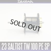 [DAIWA Genuine] 23 SALTIST TW 100 PE SPECIAL Spare Spool