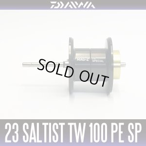 Photo1: [DAIWA Genuine] 23 SALTIST TW 100 PE SPECIAL Spare Spool
