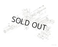 [SHIMANO] Genuine Spare Parts for 15 TWIN POWER C2000HGS Product Code: 033659 **Back-order (Shipping in 3-4 weeks after receiving order)