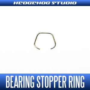 Photo1: [HEDGEHOG STUDIO] Bearing Stopper Ring 6mm for [AIR BFS SW]