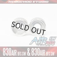 [DAIWA] "Kattobi" Spool Bearing Kit - AIR BFS SW - [830AIR BFS SW & 830AIR BFS SW] [AIR BFS SW Bearing] for PX68 FINESSE SPECIAL, PRESSO