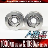 [SHIMANO] "Kattobi" Spool Bearing Kit - AIR BFS SW- [1030AIR BFS SW & 1030AIR BFS SW] [AIR BFS SW Bearing] for ANTARES, CALCUTTA CONQUEST,  ALDEBARAN, Metanium, Scorpion, SLX, EXSENCE